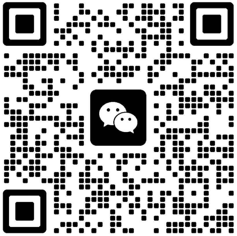 Scan to add Jing Tong Visa on WeChat