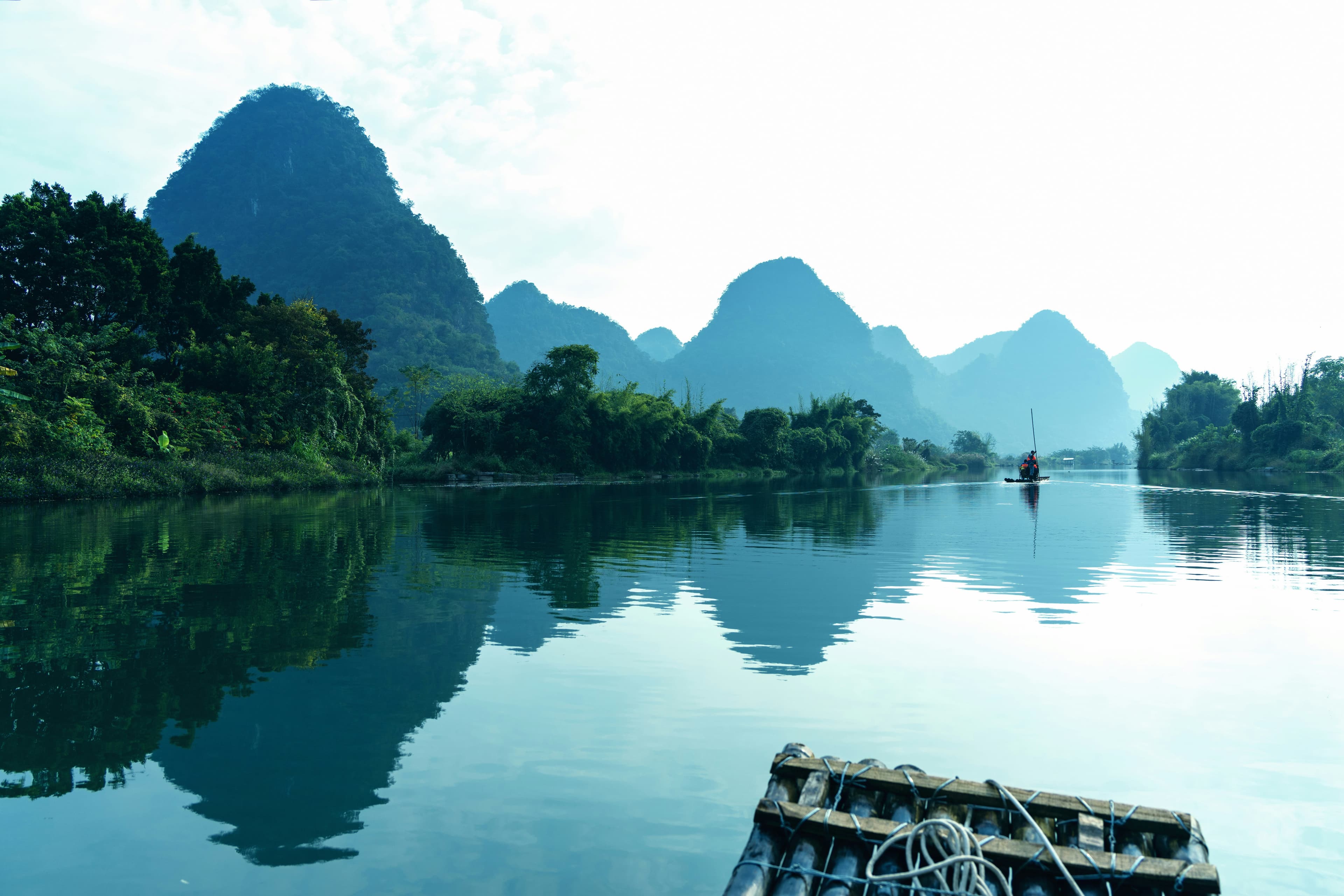Li River, Guilin, China